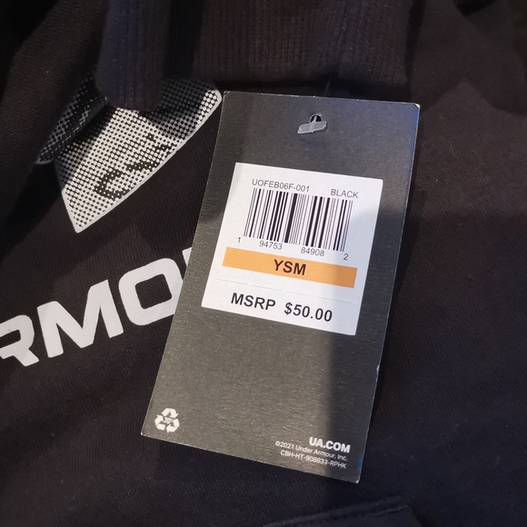 Hoodie Under Armour - Picture 3 of 3